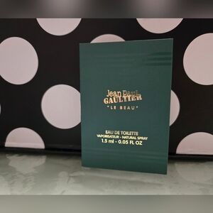 10/$25✨️JPG Le Beau EDT✨️